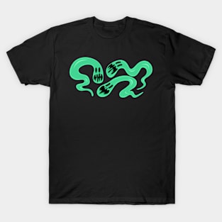 Ghosts 4 T-Shirt